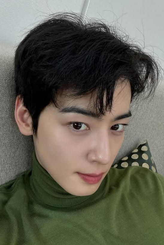 Cha Eun-woo Shares Updates Before Military Enlistment