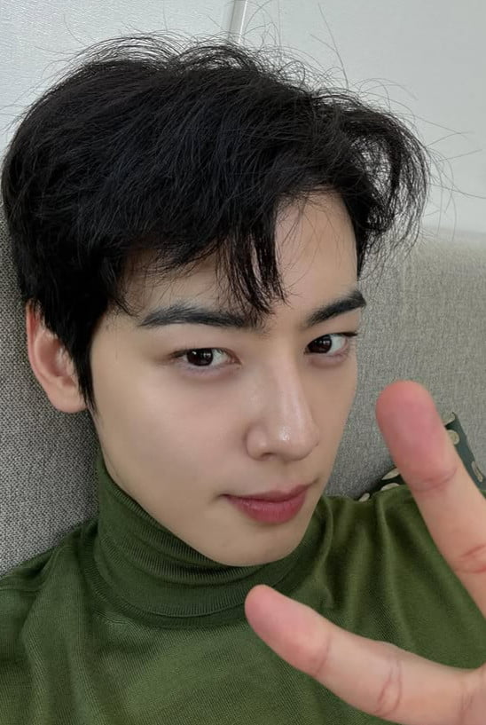 Cha Eun-woo Shares Updates Before Military Enlistment