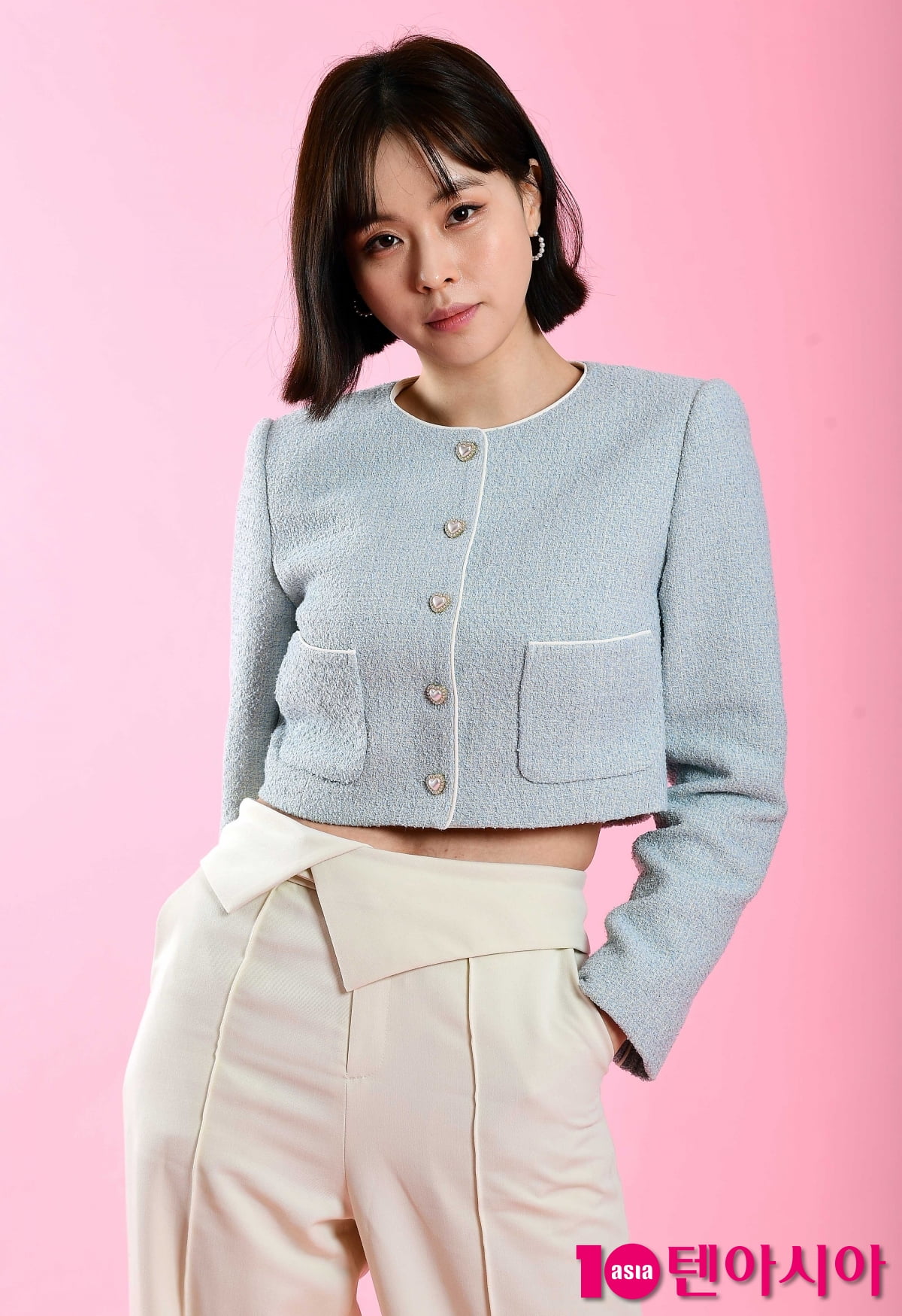 Actress Choi Yoon-ra Announces Pregnancy and Upcoming Drama Role