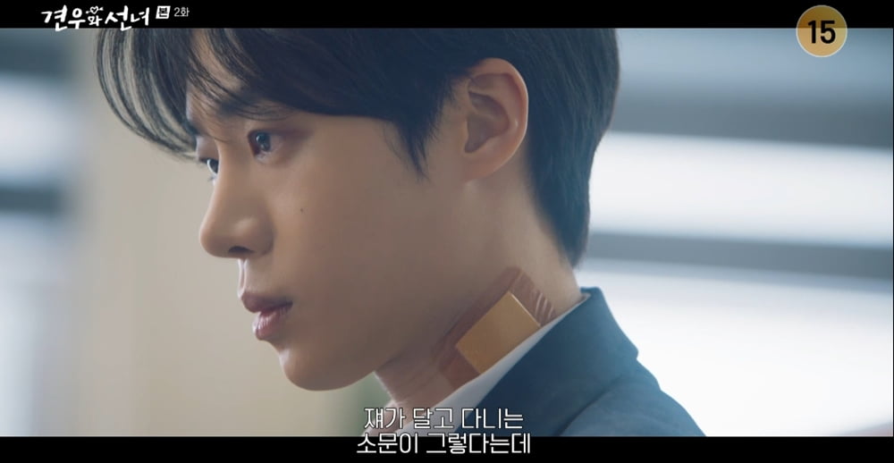 Choo Young-woo Captivates Audiences with Intense Performance in 'Gyeonwoo and Seonnyeo'