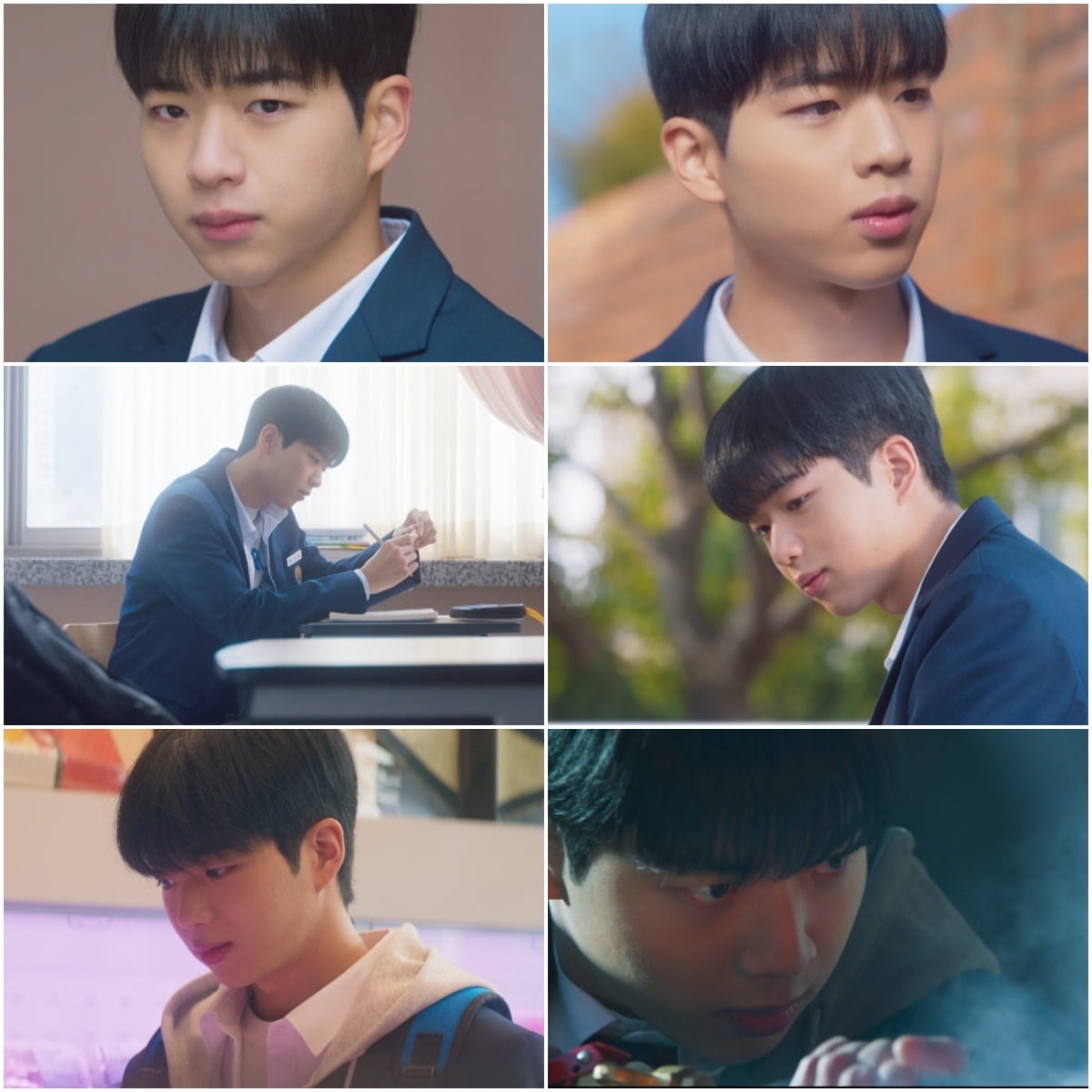Cha Kang-yoon Shines as the Perfect Male Friend in 'Gyeonwoo and Seonnyeo'