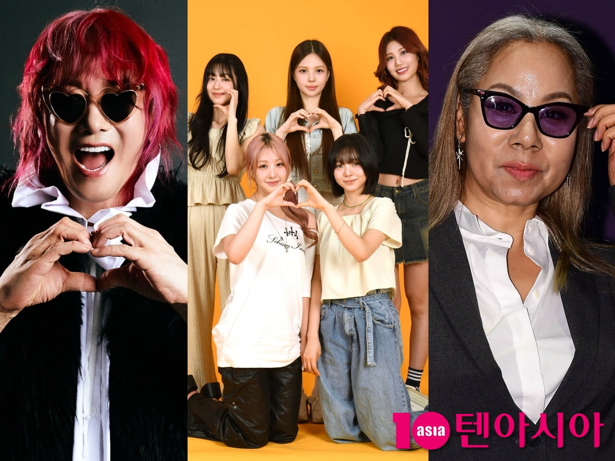 Rising K-Pop Group UDTT Shares Heartwarming Stories with Veteran Artists Insooni and Kim Jang-hoon