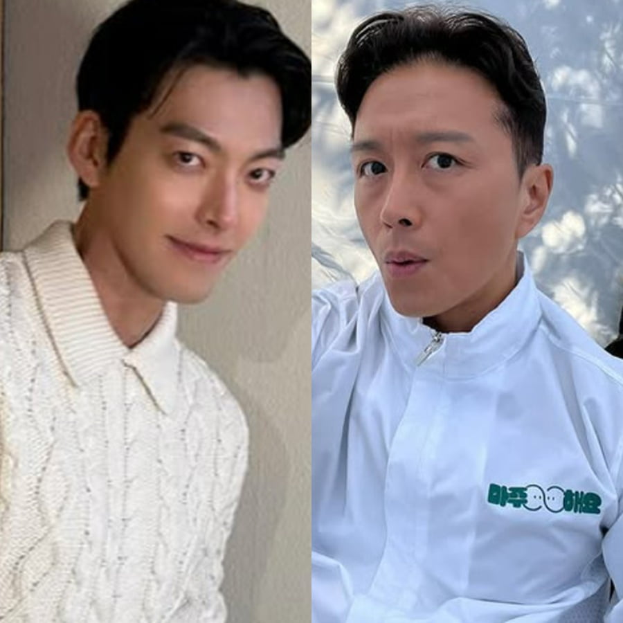 Kim Woo-bin's Heartfelt Support for Actor Jin Tae-hyun's Cancer Battle