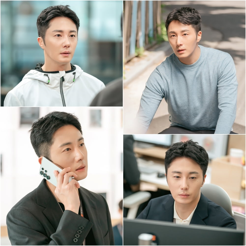 Jung Il-woo Returns to KBS with 'Splendid Days' After 3-Year Hiatus