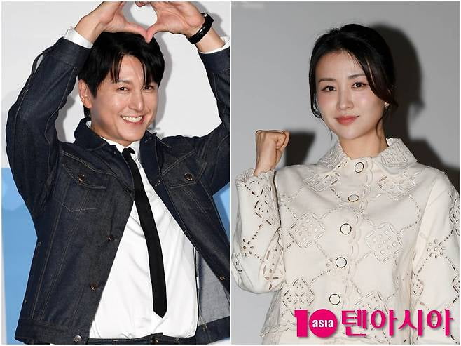 Actress Park Ha-sun Celebrates Husband Ryu Soo-young's Cookbook Success