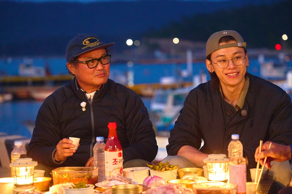 Kim Sang-ho Transforms into a Variety Show Star in TV CHOSUN's New Show 'Seasonal Men'