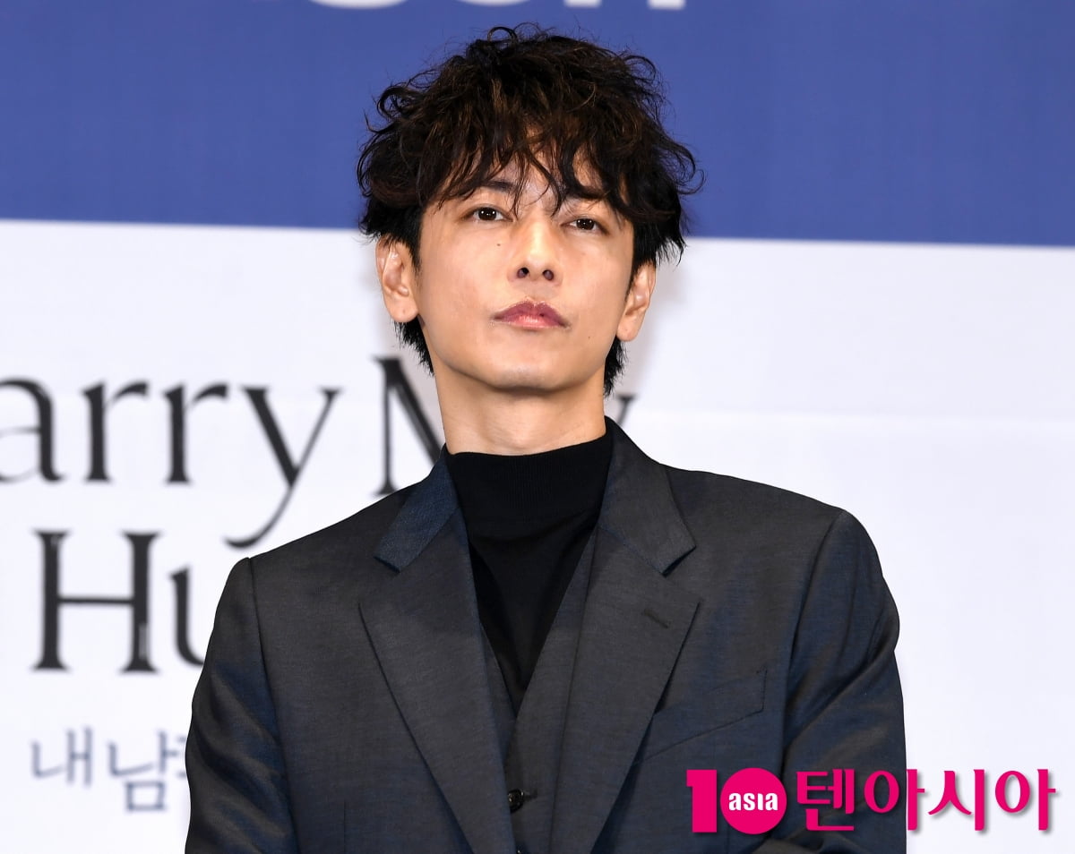 佐藤健、グローバルプロジェクト『私の夫と結婚して』日本版制作発表会に登場