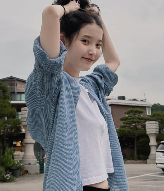 アイユー、素顔の近況を公開!