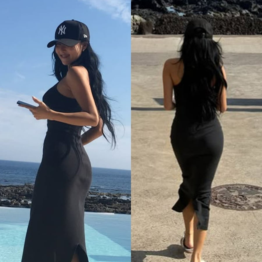 K-Pop Star Hwasa Stuns in Bold Swimsuit, Announces Upcoming Live Tour