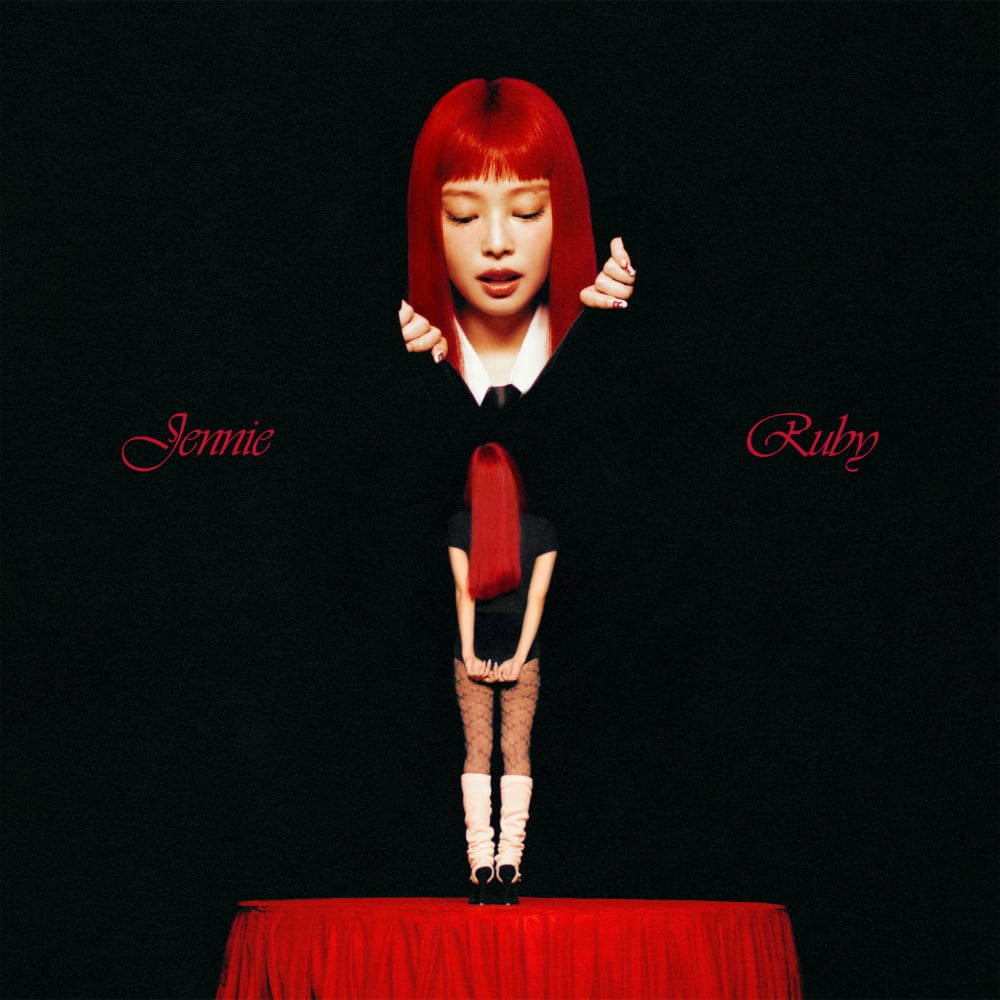 Jennie's 'Ruby' Shines as One of NME's Best Albums of 2025