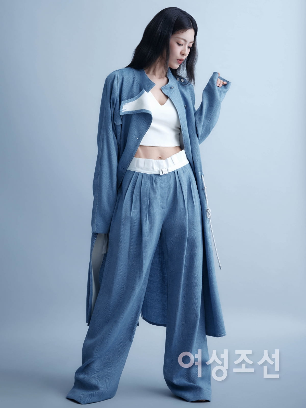 Actress Lee Yoon-ji Shines in Elegant Photoshoot for 'Woman Chosun'