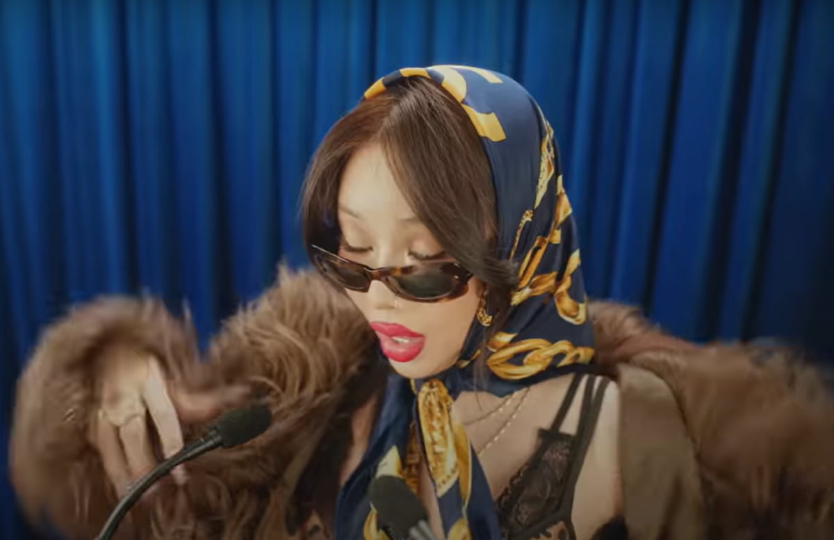 Jessi Makes a Powerful Comeback with 'Newsflash' Amidst Past Controversy