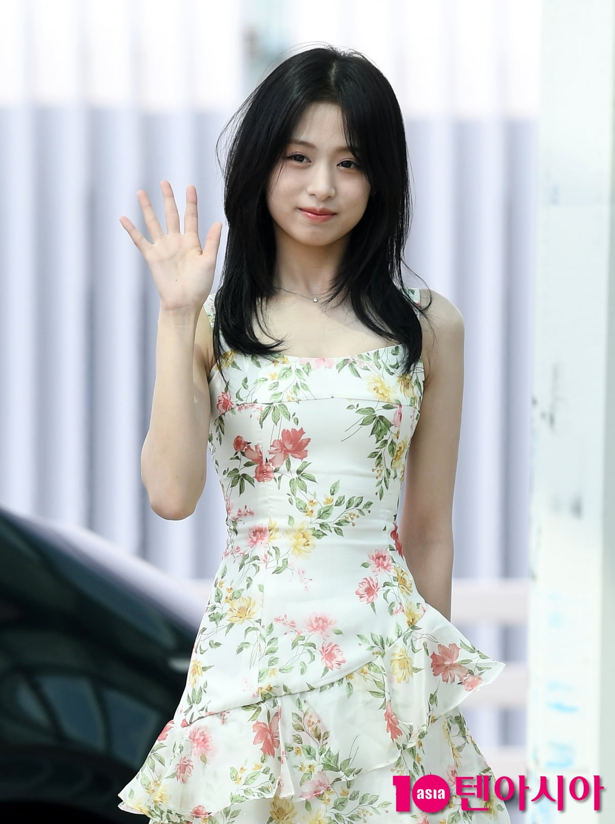 BABYMONSTER's Ahyeon Departs for Taiwan for 2025 World Tour