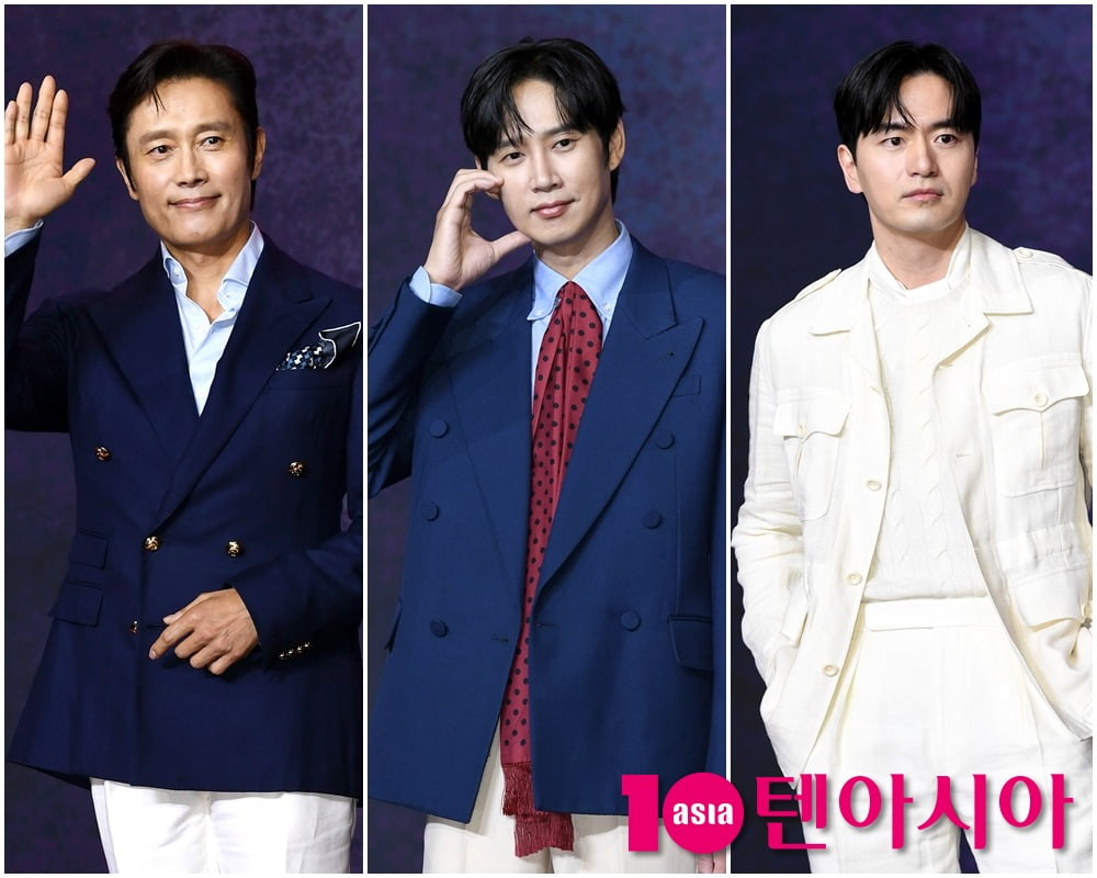Why 'Squid Game' Season 3 Interviews with Lee Byung-hun, Park Sung-hoon, and Lee Jin-wook Won't Happen