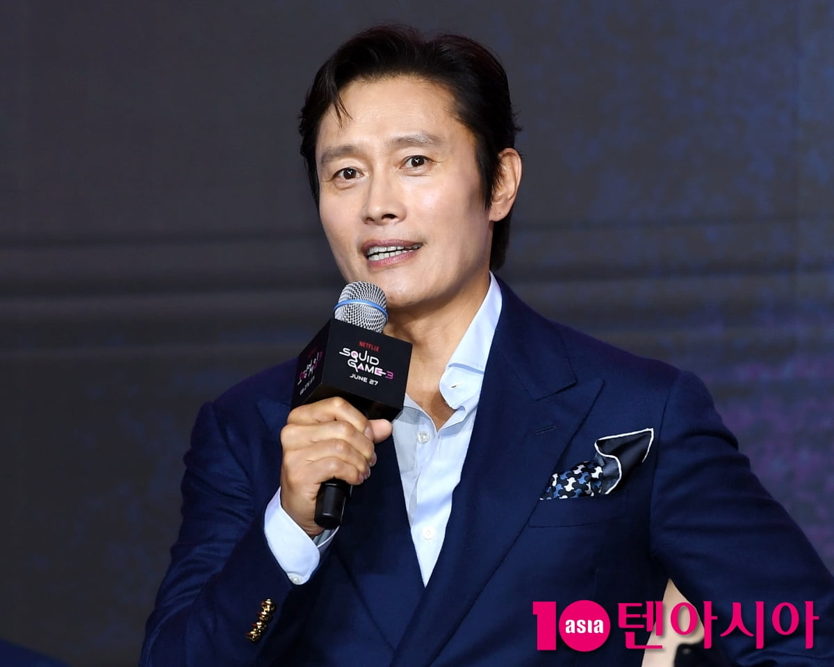 Why 'Squid Game' Season 3 Interviews with Lee Byung-hun, Park Sung-hoon, and Lee Jin-wook Won't Happen