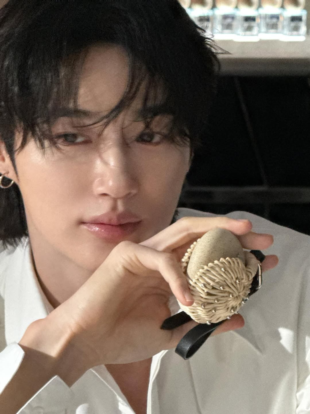 Byeon Woo-seok Captivates Fans with Stunning Visuals on Instagram