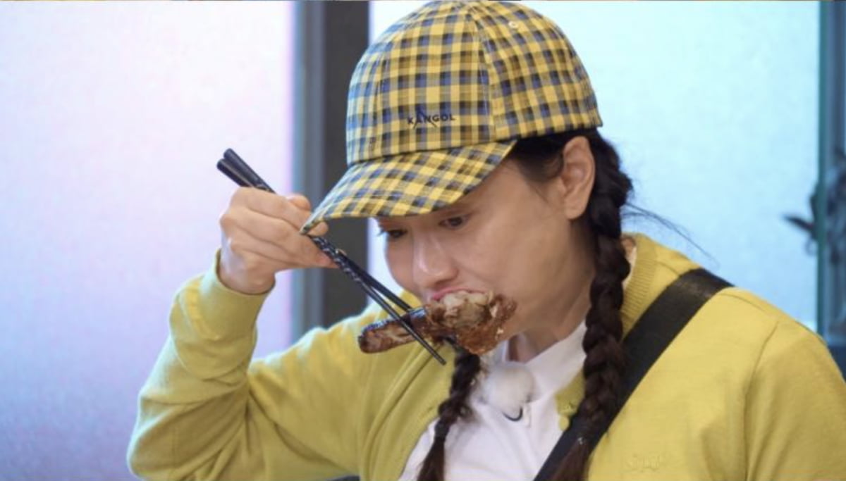 Song Ji-hyo's Appetite Shines in Upcoming 'Running Man' Episode