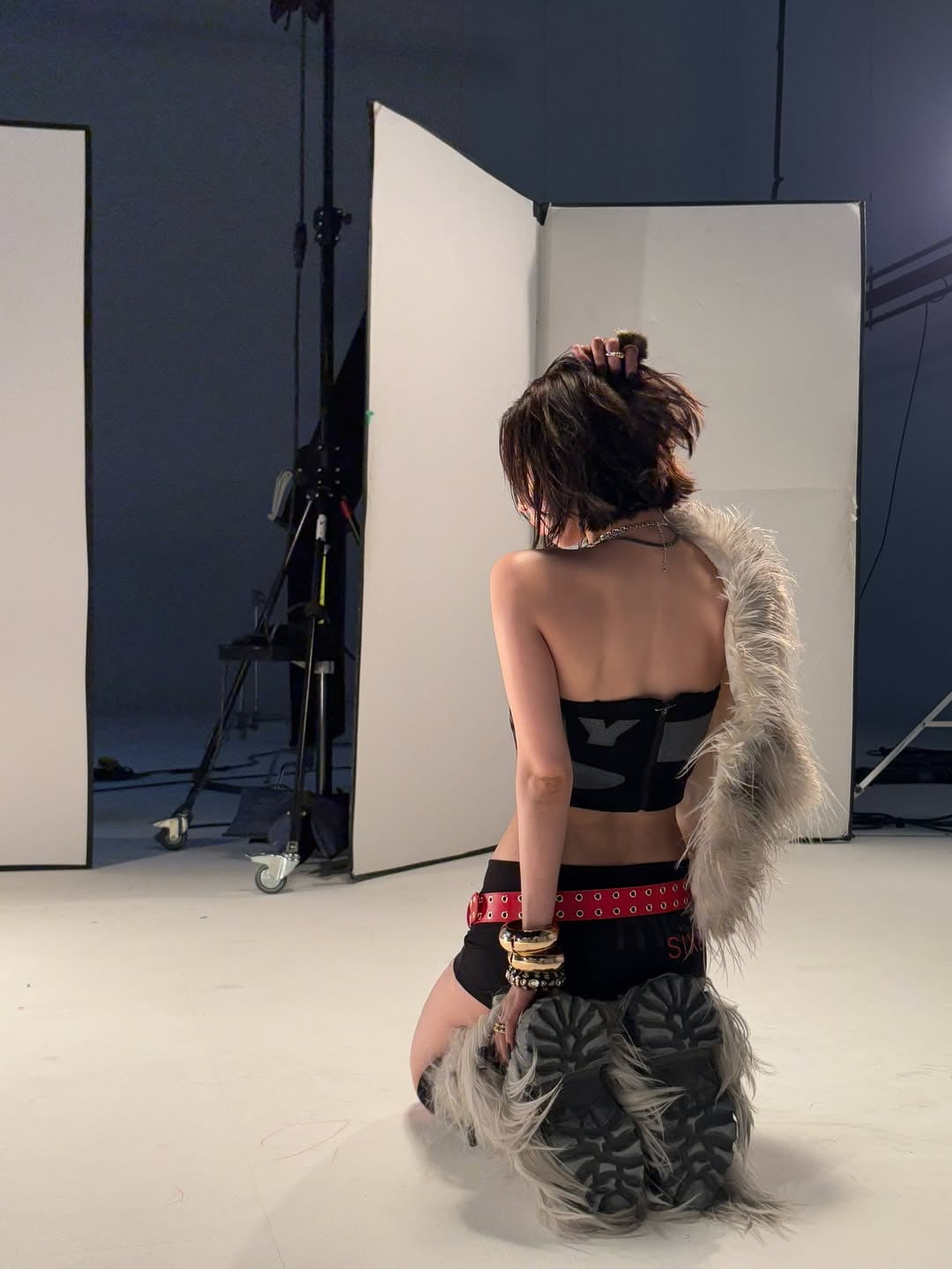 Aespa's Karina Stuns Fans with Bold New Look and Single Release