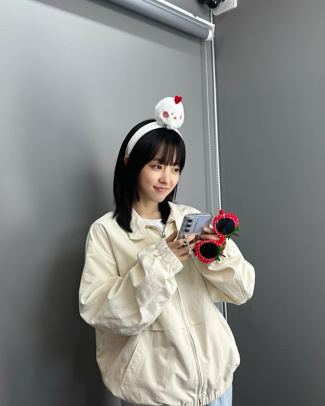 パク・ボヨン、変わらぬ美貌でファンを魅了