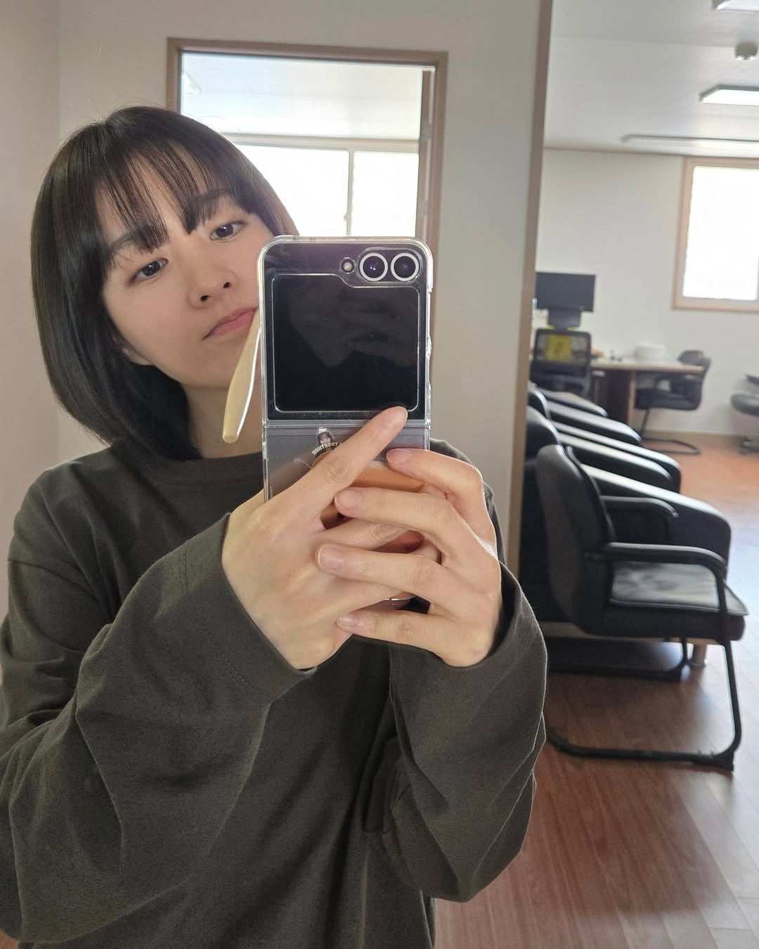 パク・ボヨン、変わらぬ美貌でファンを魅了