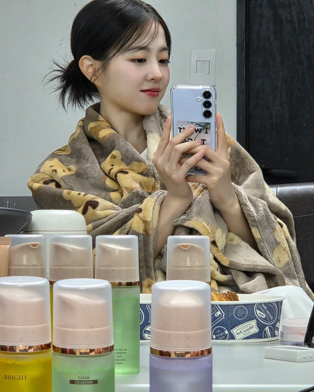 パク・ボヨン、変わらぬ美貌でファンを魅了