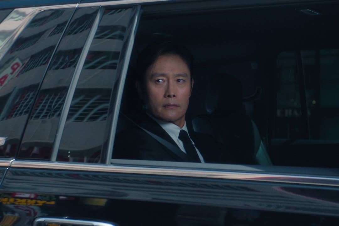 Lee Byung-hun Teases 'Squid Game 3' Premiere with Charismatic Instagram Post