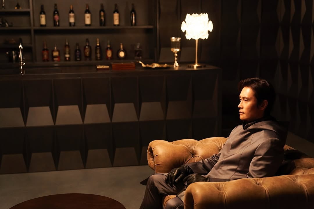 Lee Byung-hun Teases 'Squid Game 3' Premiere with Charismatic Instagram Post