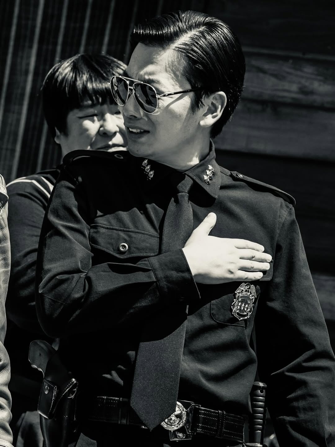 Lee Dong-hwi Exudes Unmatched Charisma in Latest Instagram Post