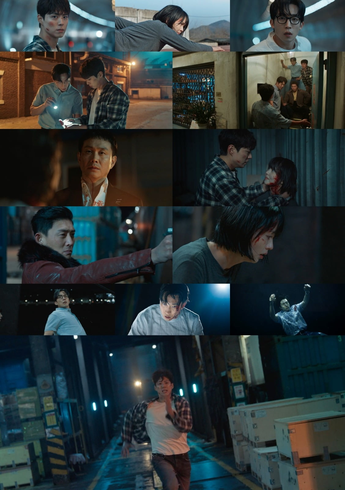 Shocking Twist in JTBC's 'Good Boy': Lee Sang Yi's Character Faces a Deadly Fall