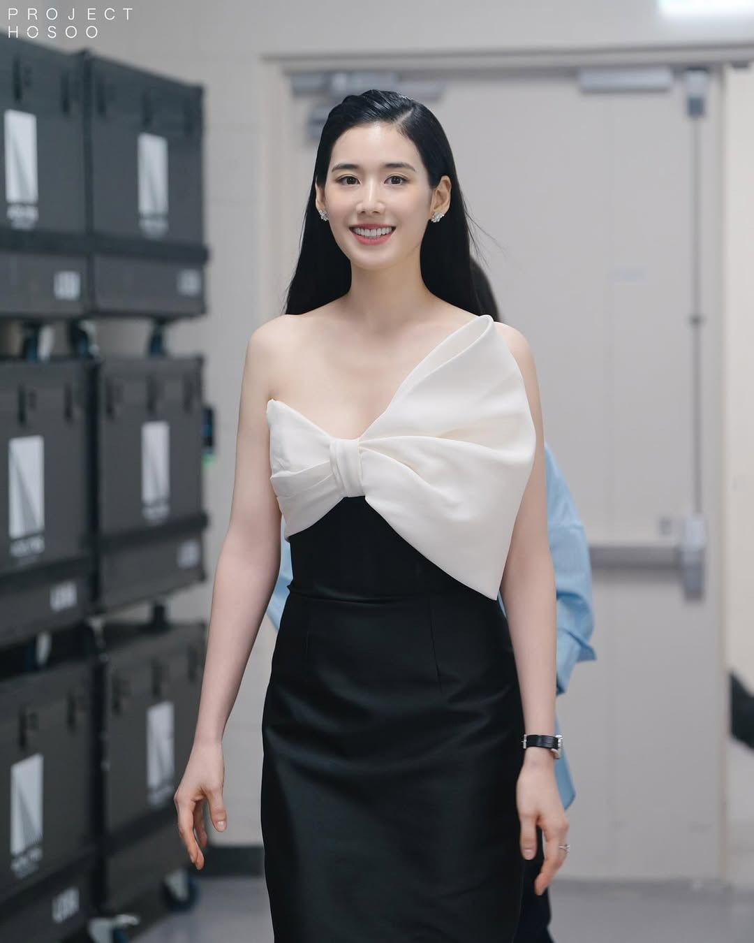 Korean Actress Jung Eun-chae Stuns Fans with Her Elegant Beauty on Instagram