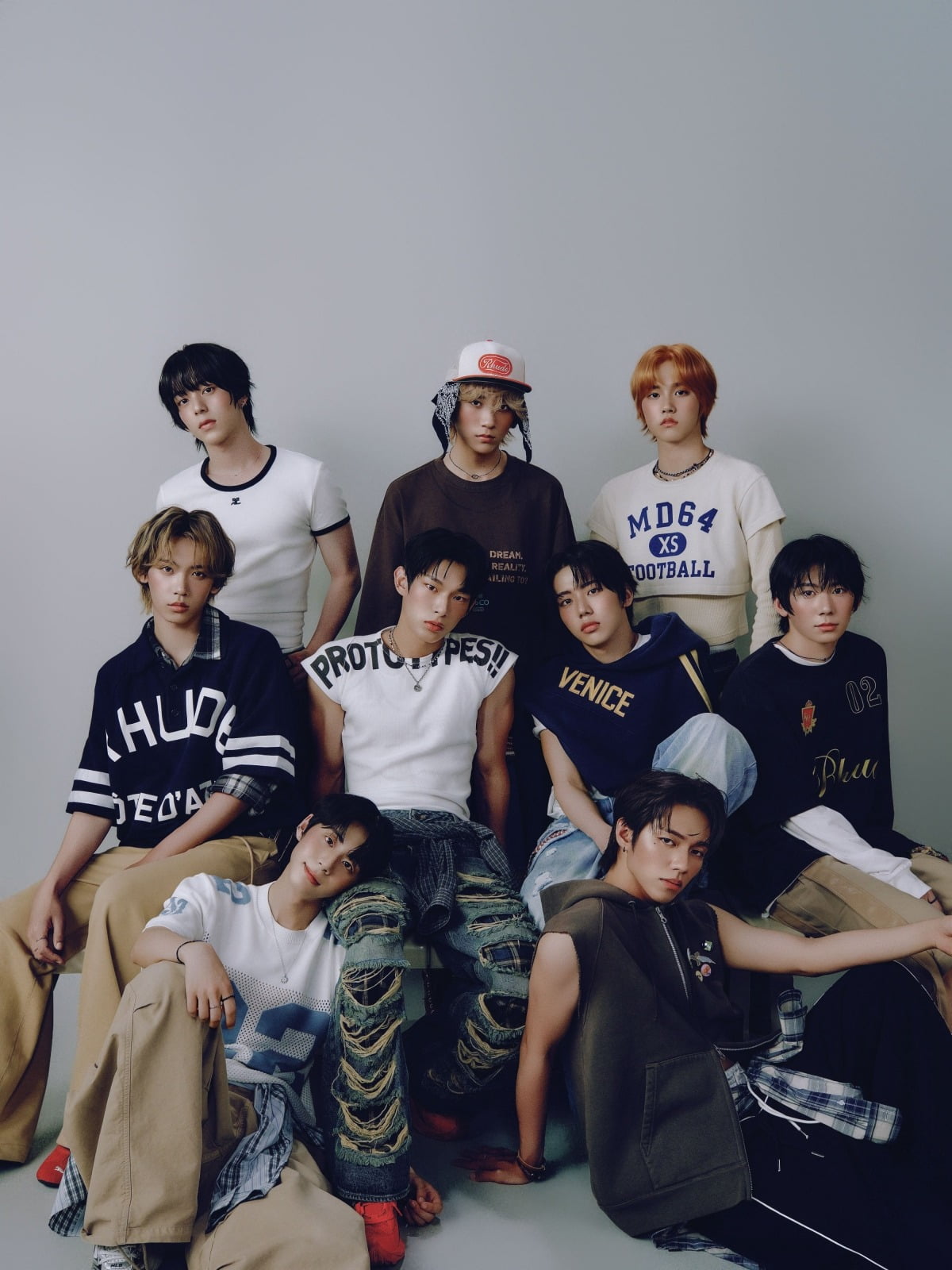 AHOF Set to Debut with Mini Album 'WHO WE ARE': A Journey of Growth and Reconciliation