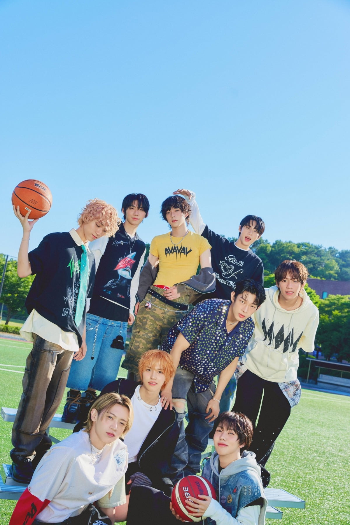 AHOF Set to Debut with Mini Album 'WHO WE ARE': A Journey of Growth and Reconciliation