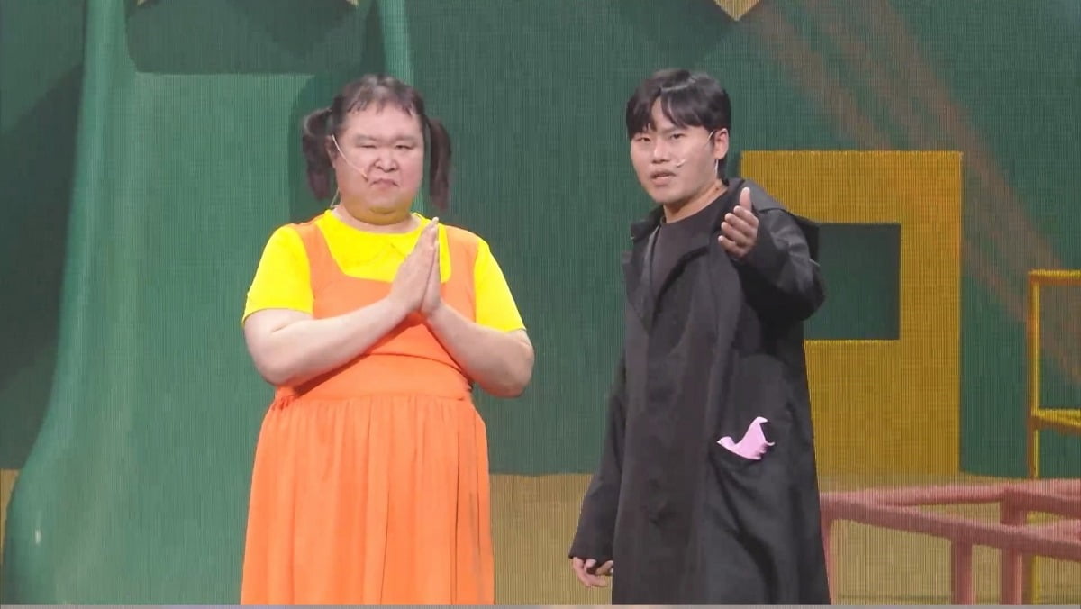 KBS2『ギャグコンサート』新コーナーで新たな笑いを提供!