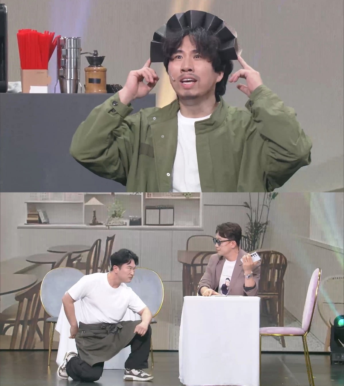 KBS2『ギャグコンサート』新コーナーで新たな笑いを提供!