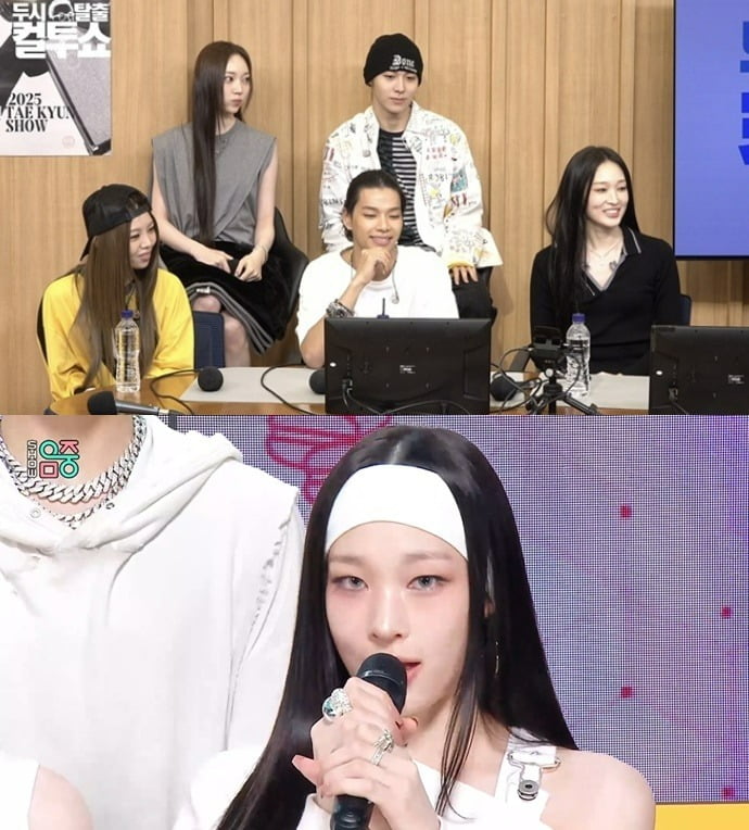 Annie, Granddaughter of Shinsegae's Chairwoman, Pursues Singing Career Against Mother's Wishes