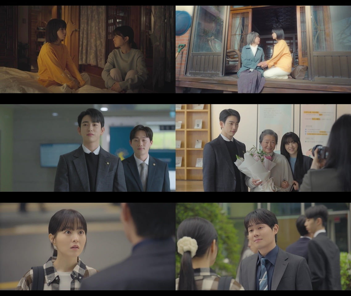 Finale of 'Our Unwritten Seoul' Captivates Viewers with Record Ratings and Heartfelt Stories
