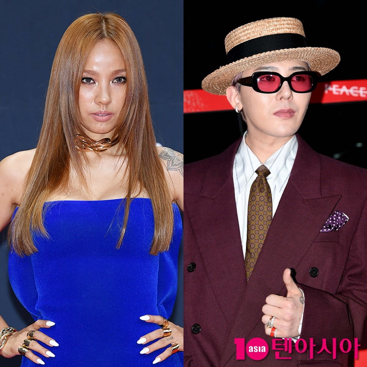 Lee Hyori Reaches Out to G-Dragon for Potential Collaboration