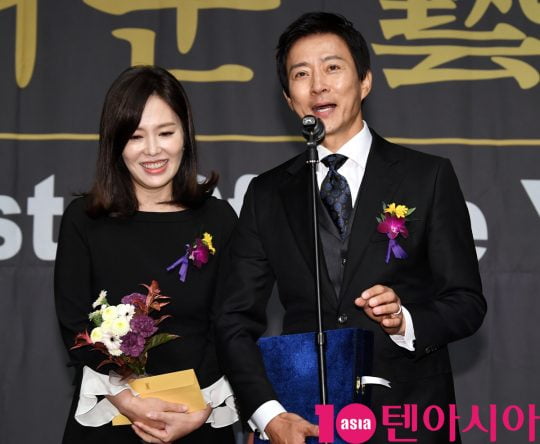 チェ・スジョンとハ・ヒラ、新バラエティで「浮気夫婦」に挑戦!