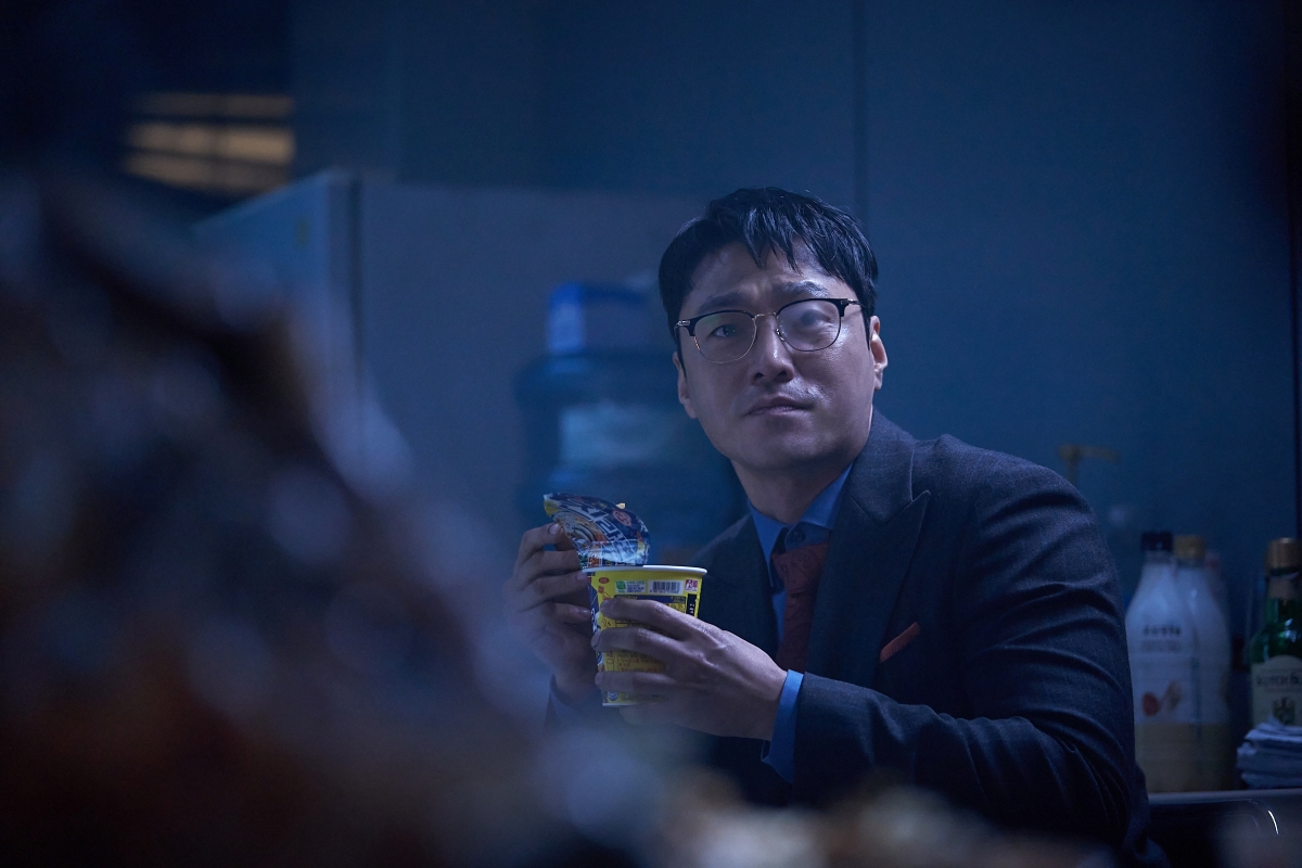 Stars Shine in 'Omniscient Reader's Viewpoint': Ahn Hyo-seop, Lee Min-ho, and Special Appearance by Jung Sung-il