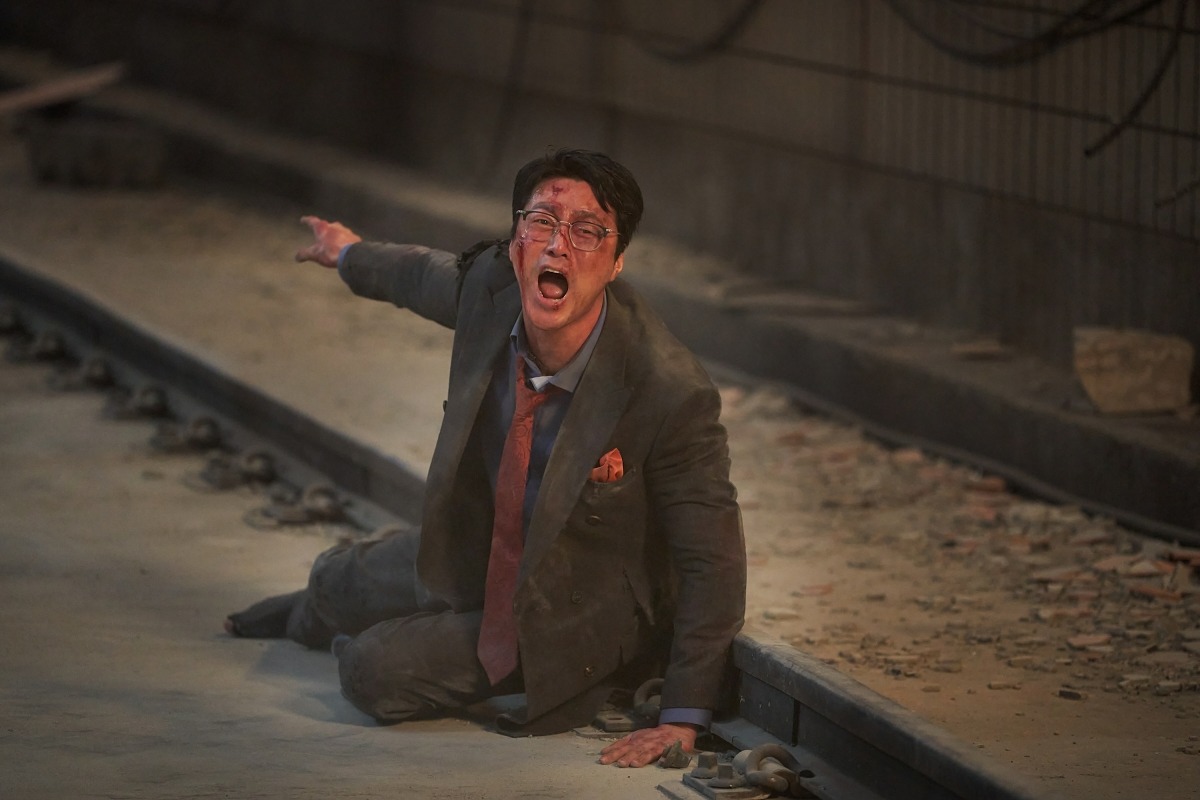 Stars Shine in 'Omniscient Reader's Viewpoint': Ahn Hyo-seop, Lee Min-ho, and Special Appearance by Jung Sung-il