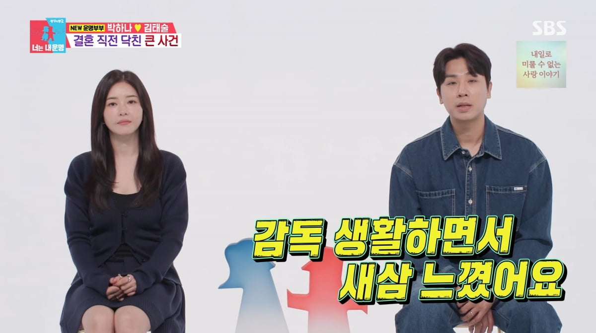 Former Basketball Coach Kim Tae-sool Opens Up About Sudden Dismissal on 'Same Bed, Different Dreams 2'