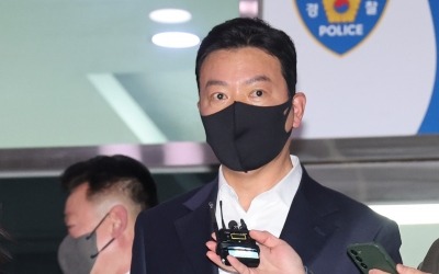 김성훈 경호처 차장 '비화폰 삭제 정황' 경찰 재소환 조사