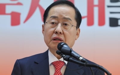 홍준표 경고한 '국힘 해산' 본격화되나…與 관련법 추진 박차