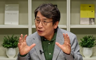 "내재적 접근법" 발언 후폭풍…"유시민, 사과할 용기도 없나"