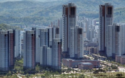 '천도론'에 세종 아파트값 폭등하더니 결국