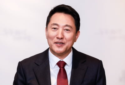 오세훈, 김용태·김재섭·이준석과 만찬 회동