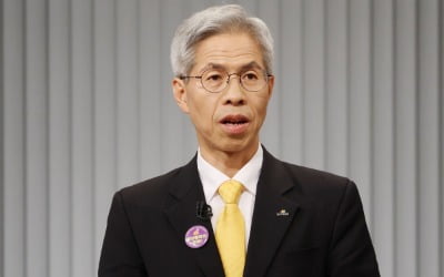 "찍어주지 못해 미안"…대선 끝나자 권영국에 13억 후원