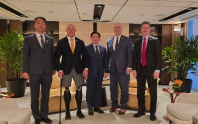 한국·일본·호주, 첫 차관보급 3자 국방회담 개최