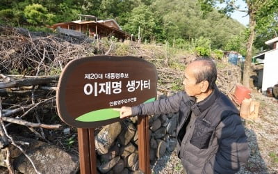 '이재명 고향' 안동에 무슨 일이…'당선 축하 잔치' 취소