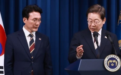 '86 운동권 스타' 30년 만에 총리로…"대통령도 인정한 정무감각"
